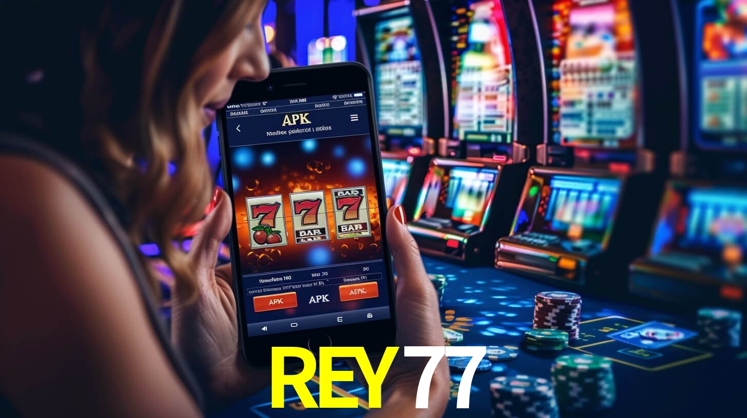 REY77 Fishing Arcade