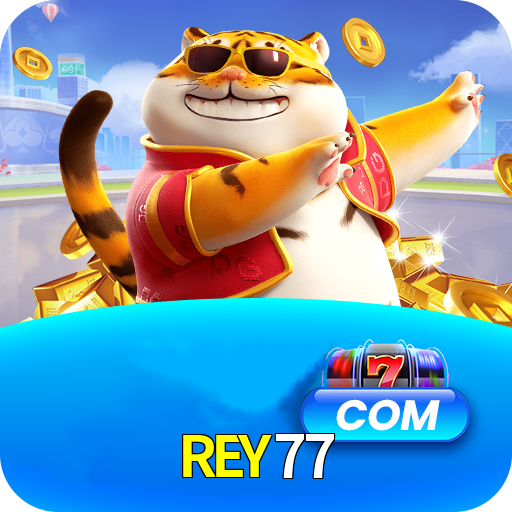 REY77 logo